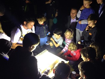 Britain’s First Bug Reserve – is OPEN