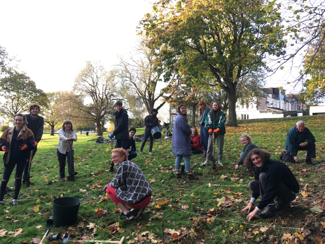 Urban Buzz is Underway in Bristol