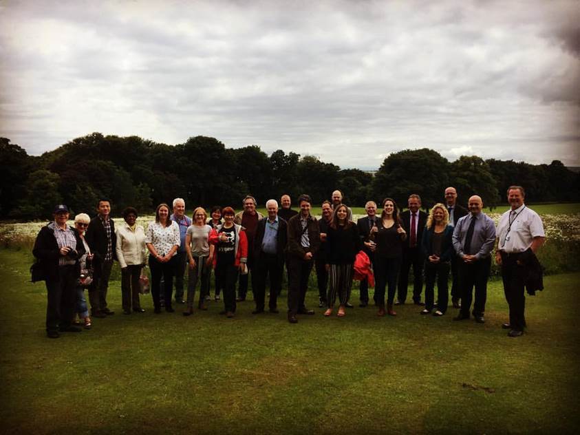 Fife’s parks Buzzing with life