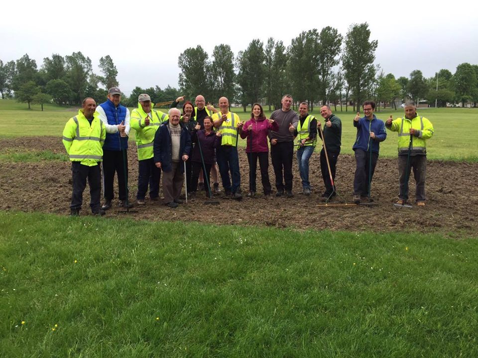Buglife funded to bring more colour and nature to North Lanarkshire