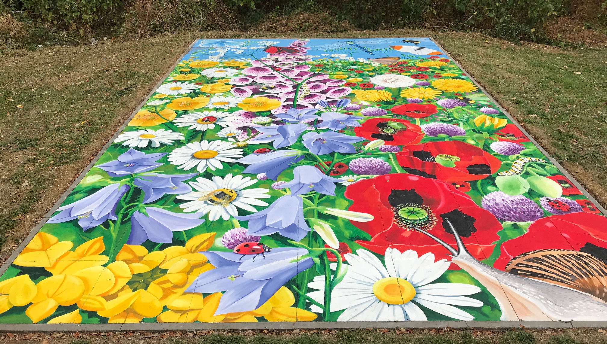 Urban Buzz Leicester Half Way Mark