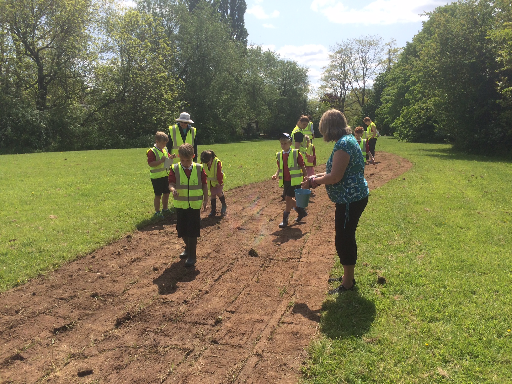 Creating a Buzz in Frampton Cotterell