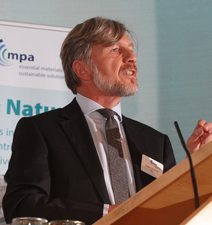 Cardiff Professor is new Buglife Chairman