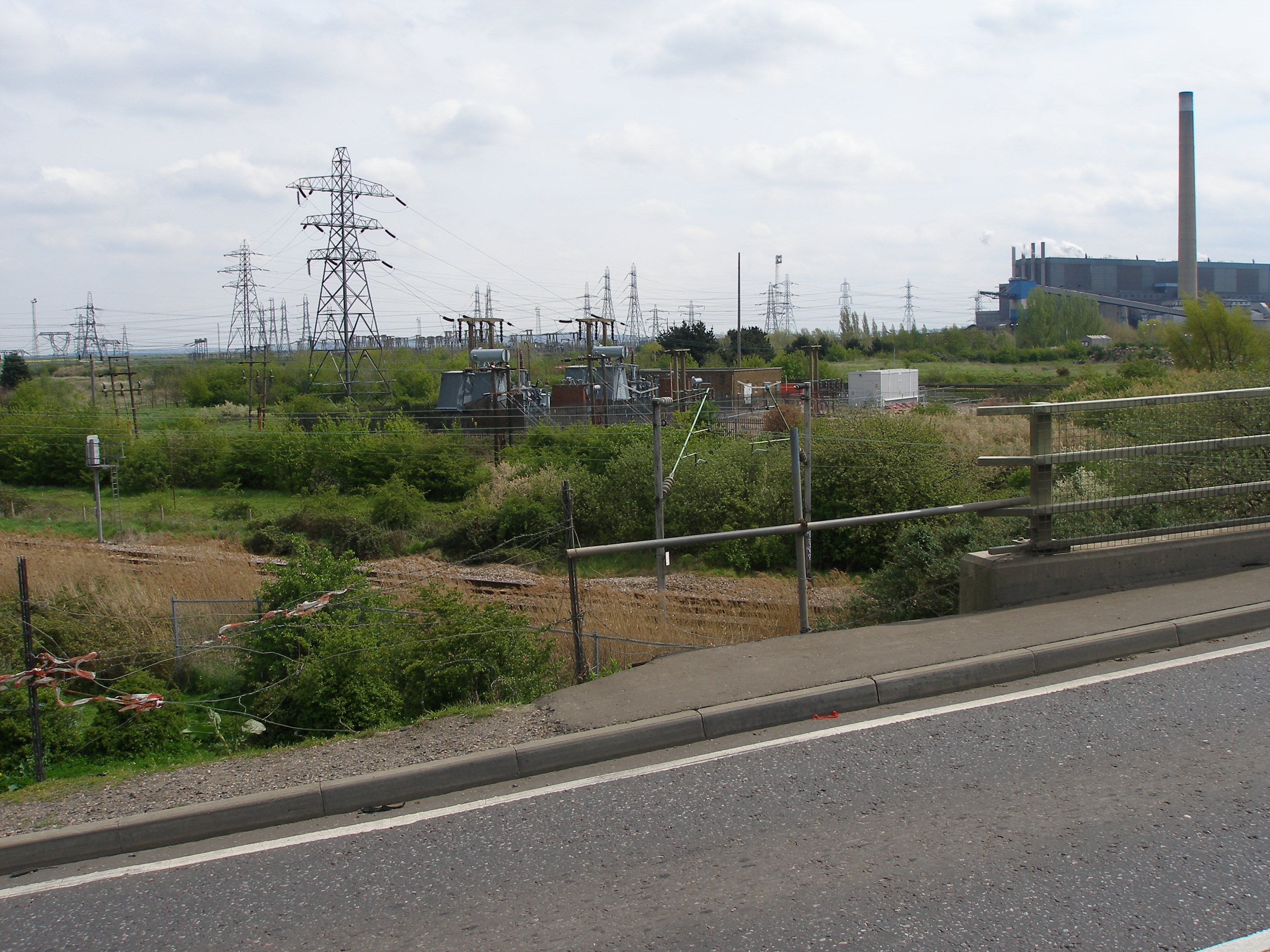 Stop Tilbury Expansion