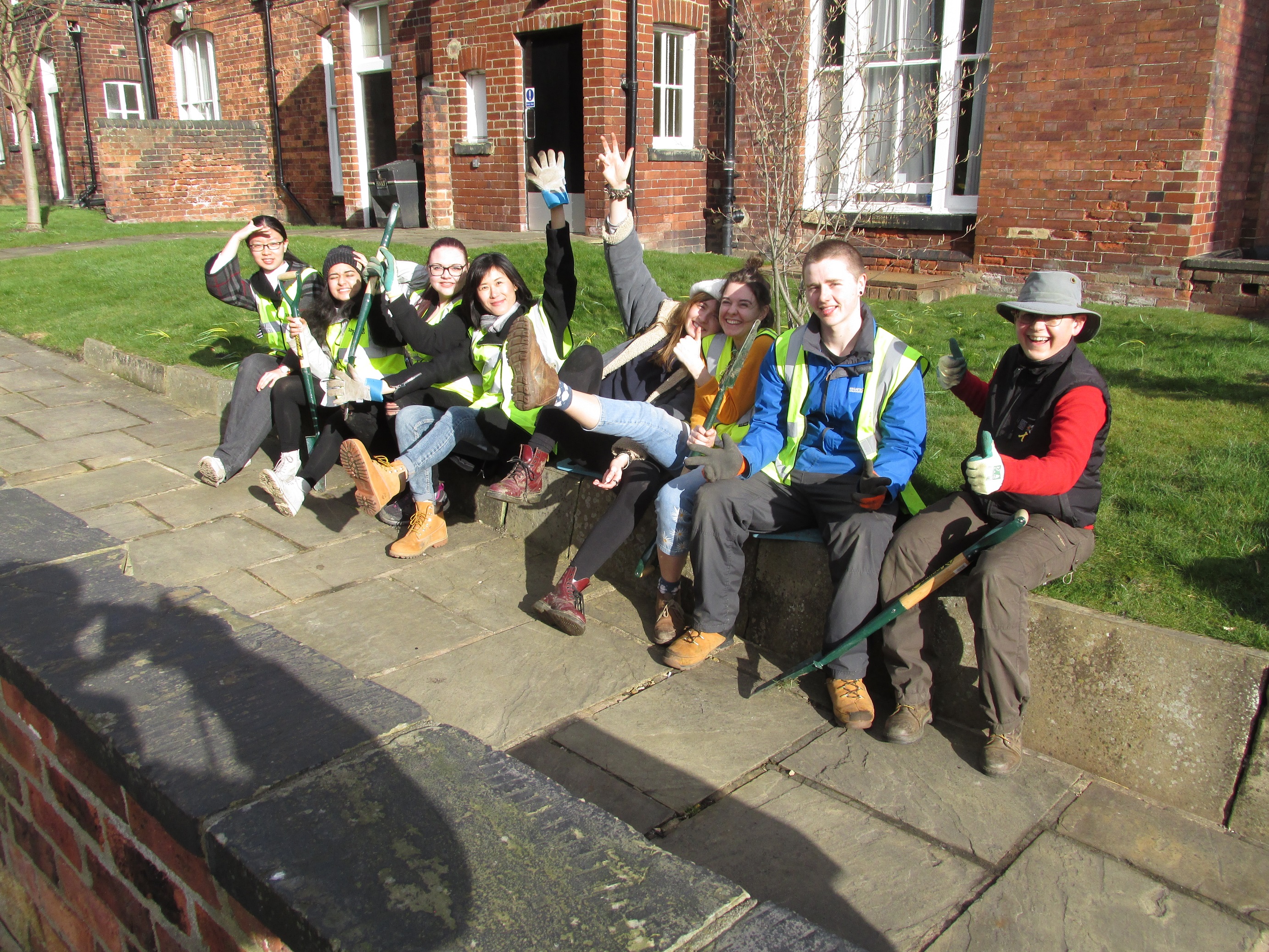 Urban Leeds all of a Buzz