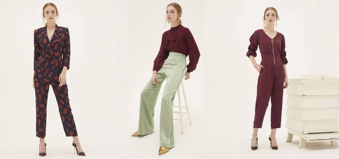 Bozena Jankowska marks the launch of her debut LUXURY collection with a new ecommerce sustainable luxury platform